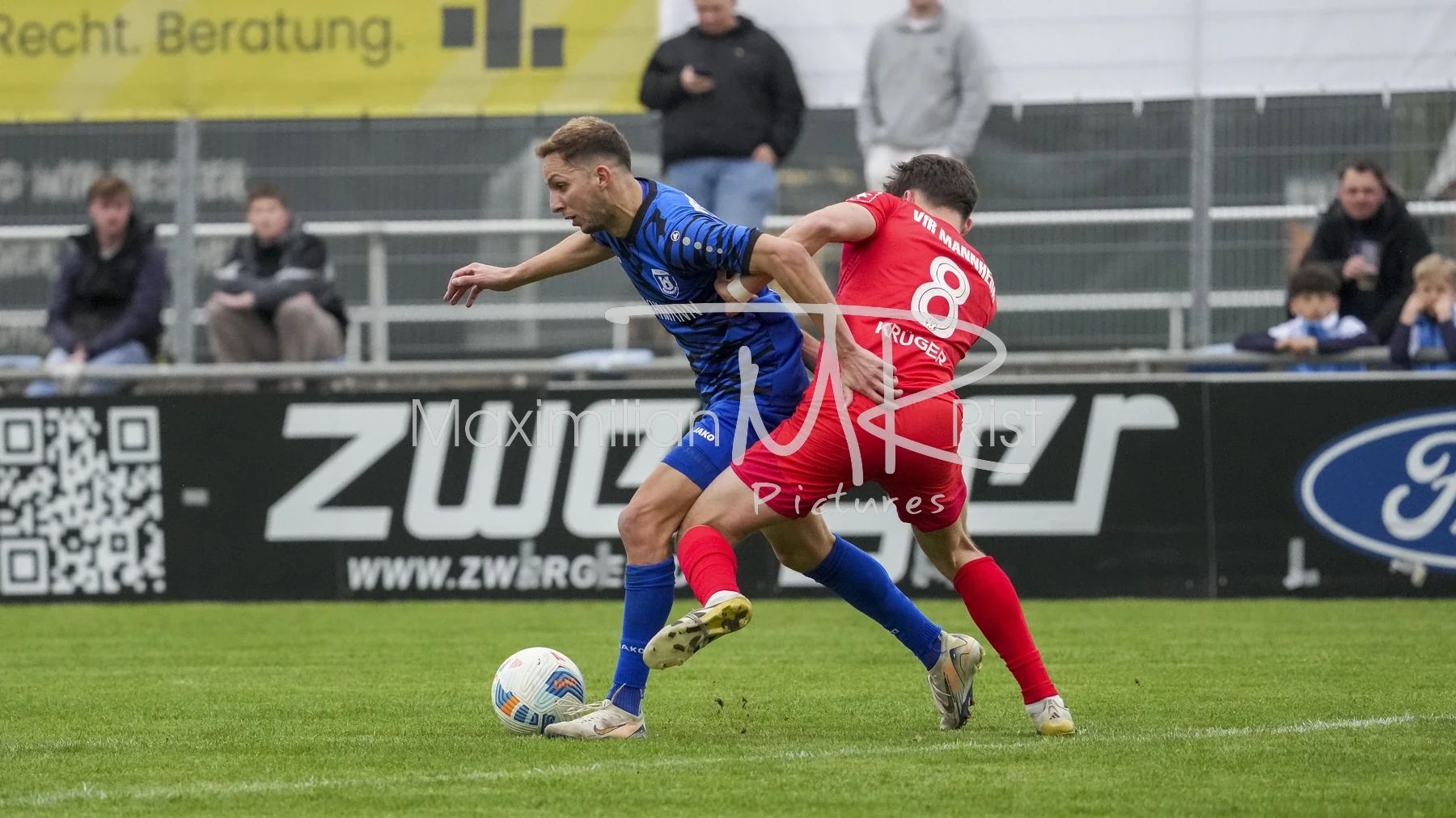 FV Ravensburg vs. VfR Mannheim