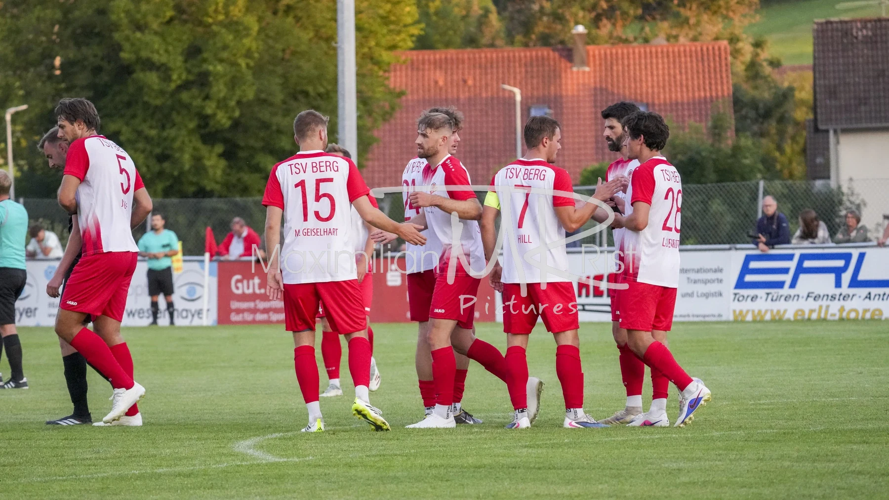 SGM SC Unterzeil/Seibranz I vs. TSV Berg