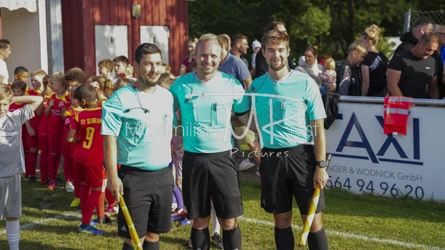 SGM SC Unterzeil/Seibranz I vs. TSV Berg