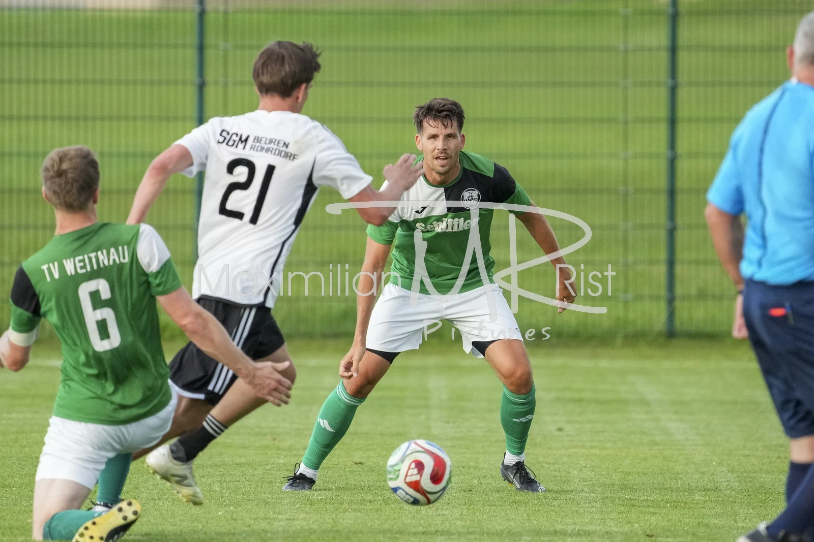 Stolz Cup: SGM Beuren/Rohrdorf vs. TV Weitnau