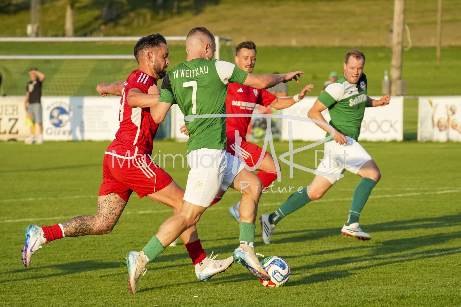 Stolz Cup: FC Isny vs. TV Weitnau