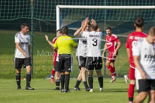 Stolz Cup: SGM Beuren/Rohrdorf vs. FC Isny