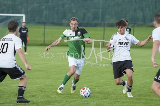 Stolz Cup: SGM Beuren/Rohrdorf vs. TV Weitnau