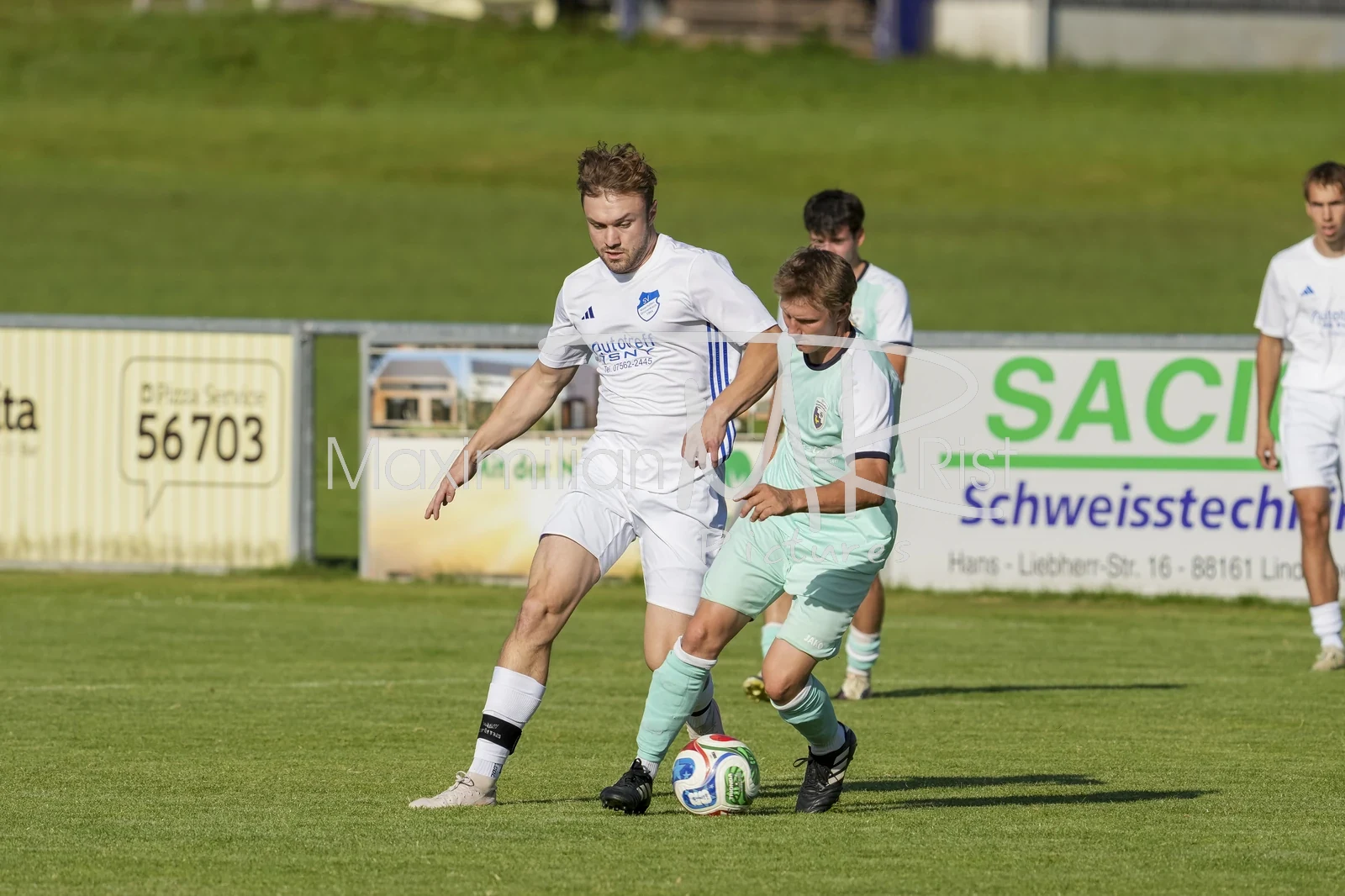 SV Maierhöfen-Grünenbach vs. SG Oberstaufen/Stiefenhofen