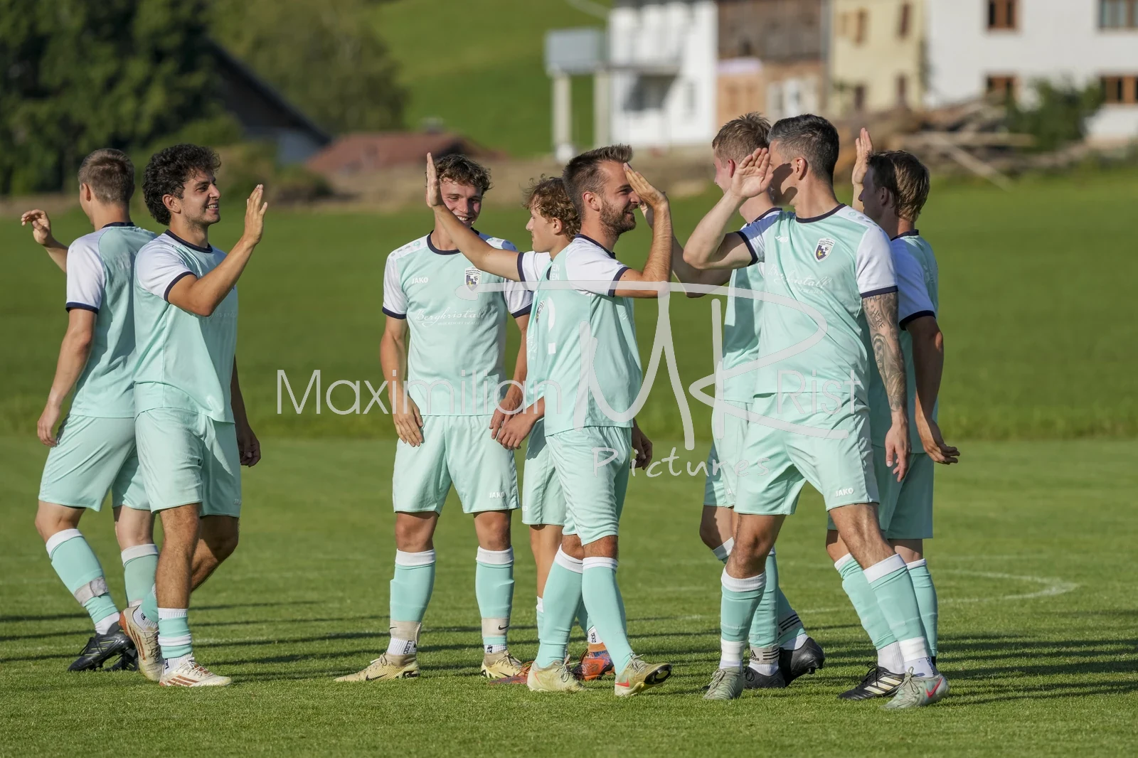 SV Ringingen vs. SG Oberstaufen/Stiefenhofen