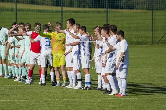 SV Maierhöfen-Grünenbach vs. SG Oberstaufen/Stiefenhofen