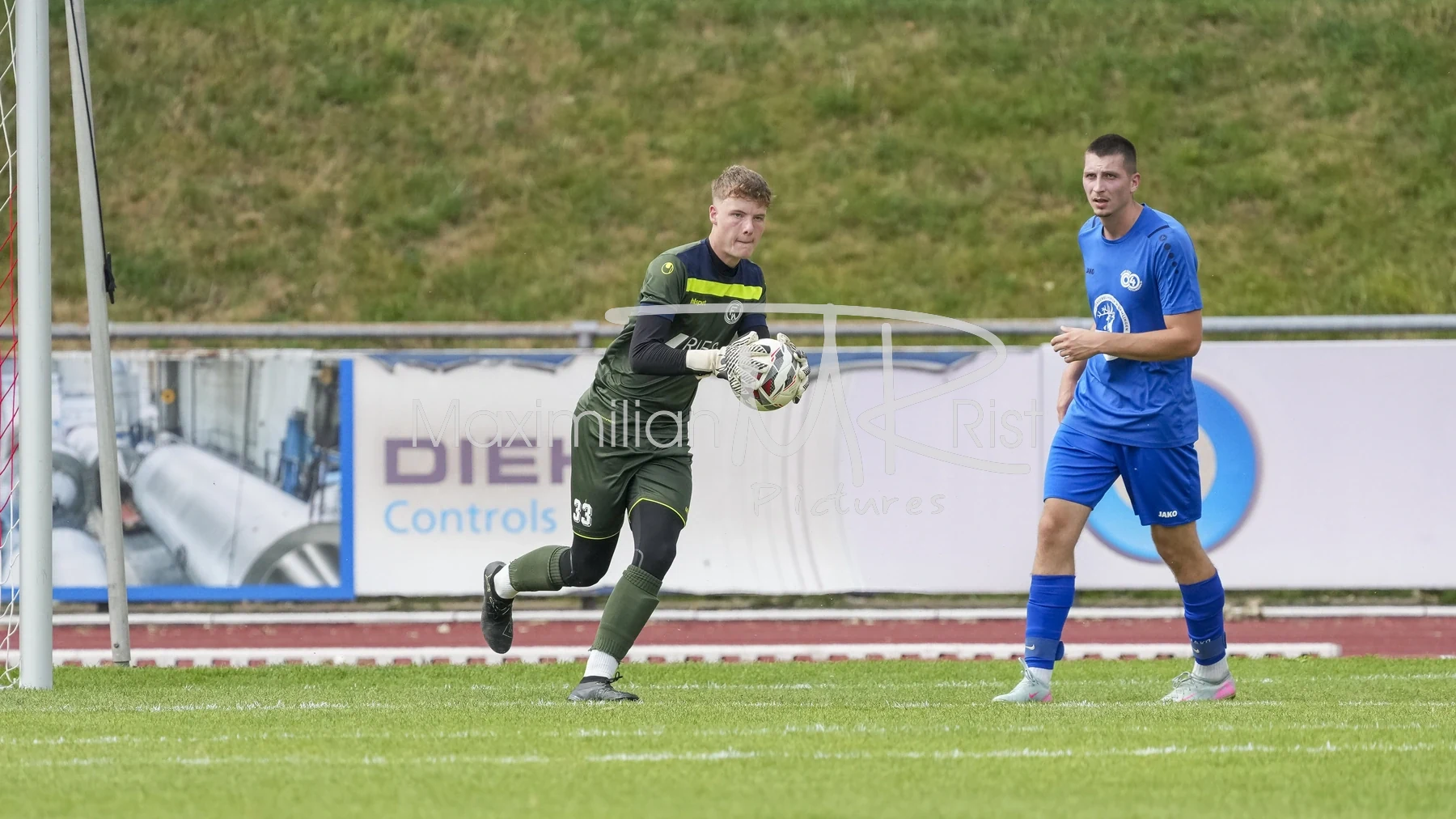 FC Wangen vs. SC 04 Tuttlingen