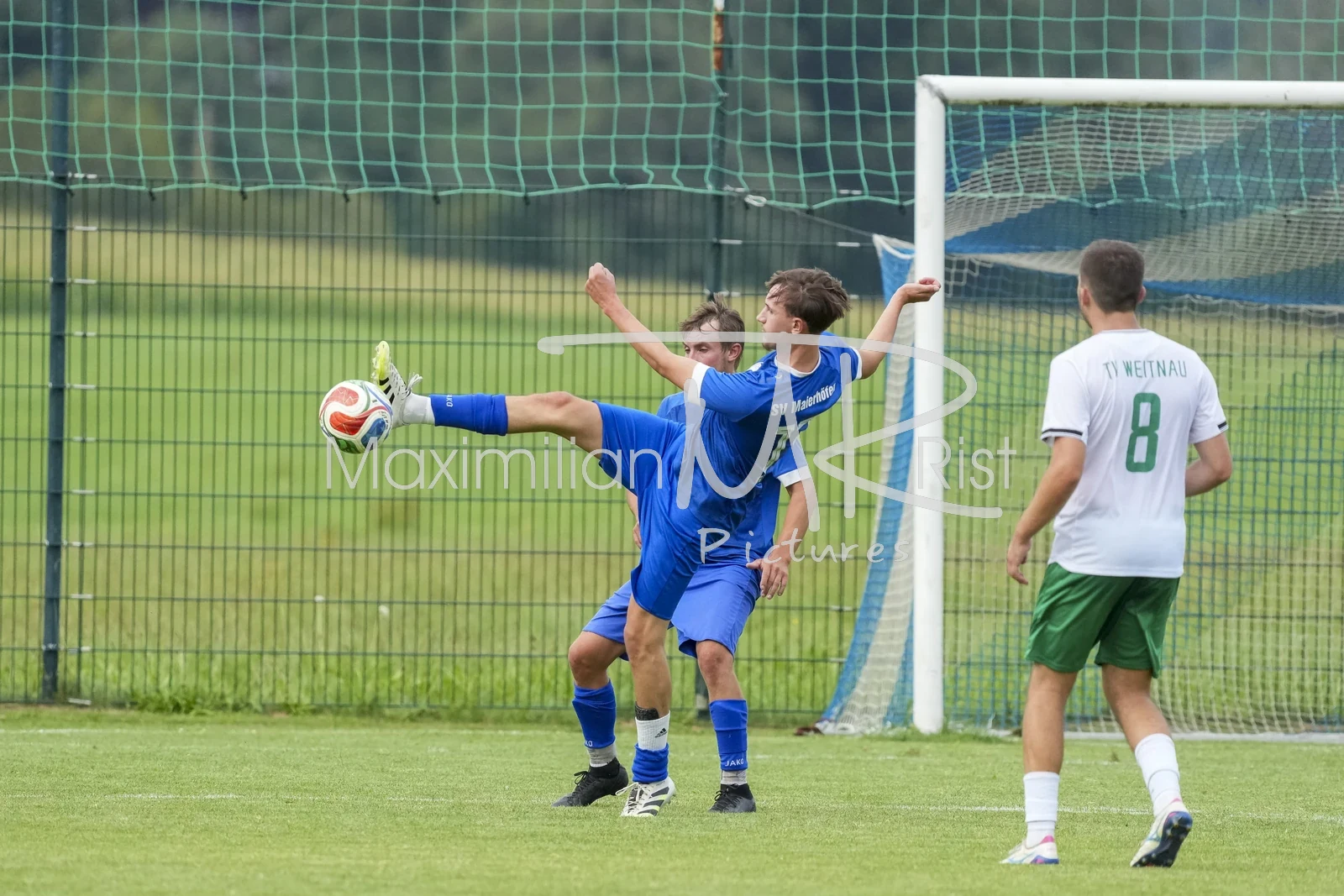 Stolz Cup Finale: SV Maierhöfen-Grünenbach vs. TV Weitnau