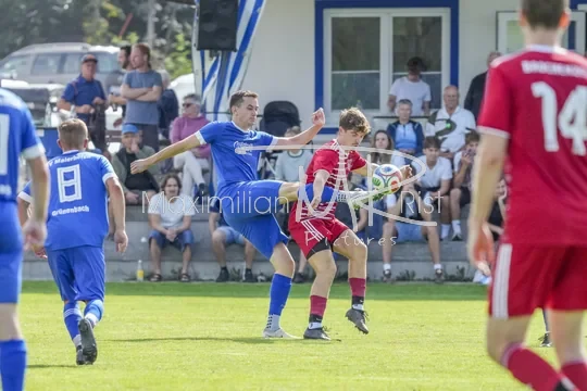SV Maierhöfen-Grünenbach vs. VfL Brochenzell