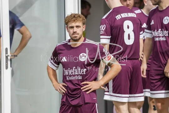 FV Rot-Weiß Weiler vs. TSV Riedlingen
