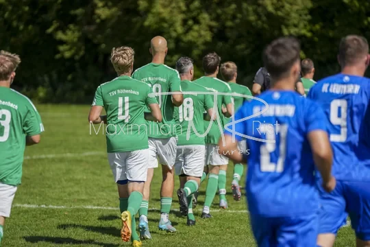 SGM TSV Röthenbach I/ TSV Heimenkirch II vs. FC Leutkirch