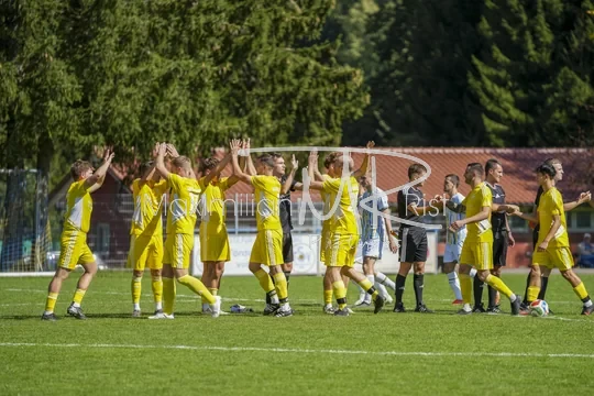 TSV Heimenkirch vs. SSV Ehingen-Süd