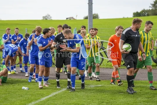SV Eglofs vs. TSV Schlachters