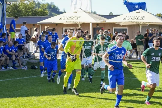 SV Maierhöfen-Grünenbach vs. FC Isny
