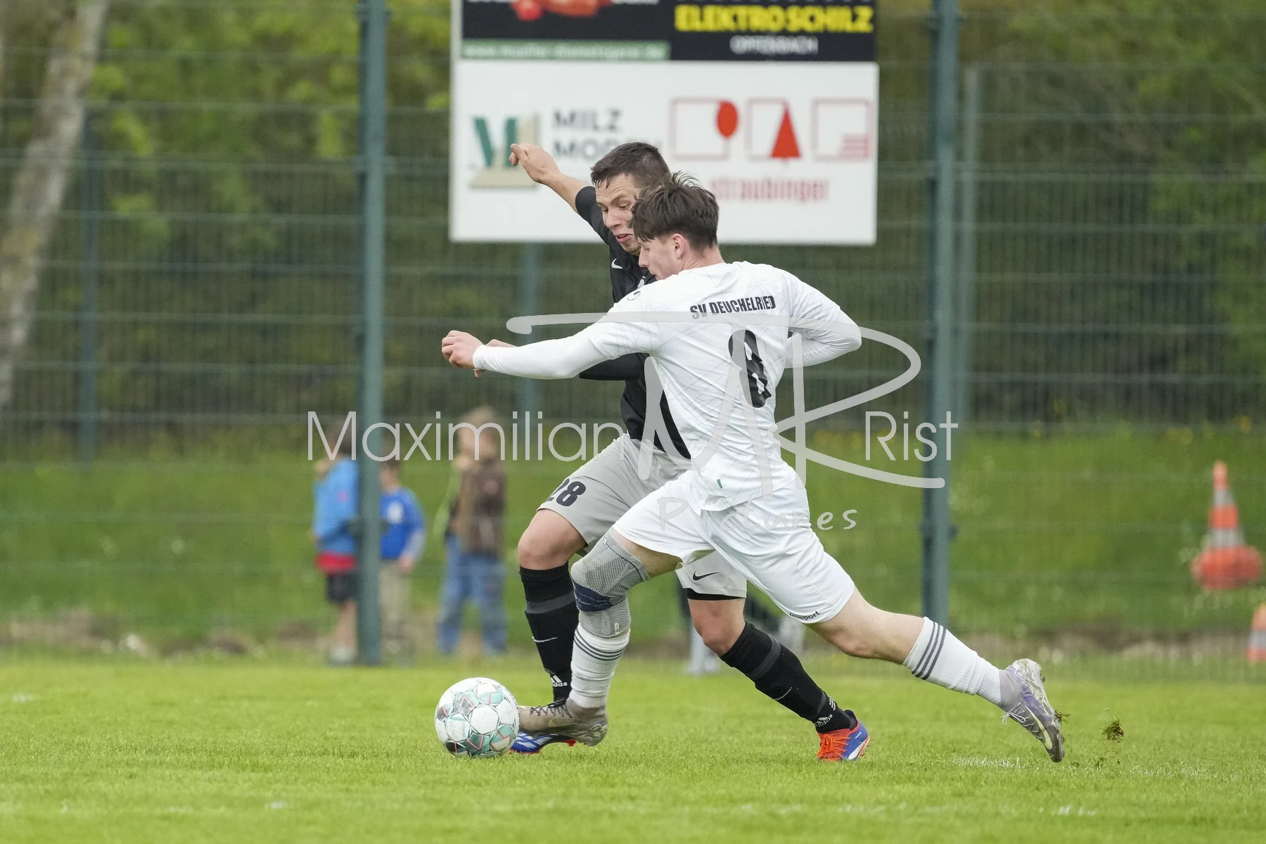 TSV Opfenbach vs. SV Deuchelried