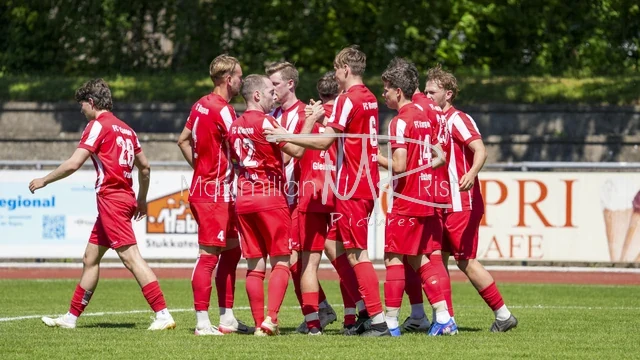 FC Wangen vs. FC Blaubeuren