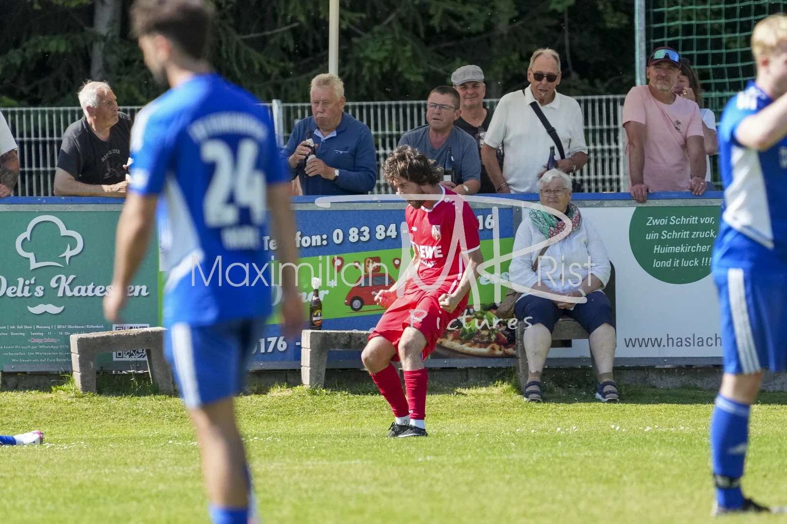 TSV Heimenkirch vs. FC Srbija Ulm
