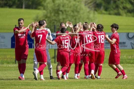 TSV Heimenkirch vs. FC Srbija Ulm