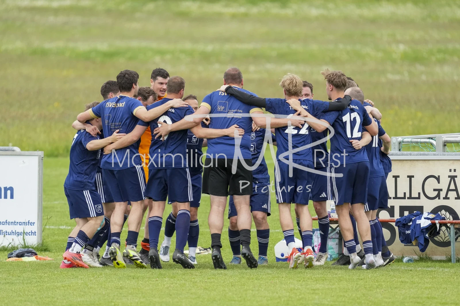 SV Maierhöfen-Grünenbach vs. TSV Eschach