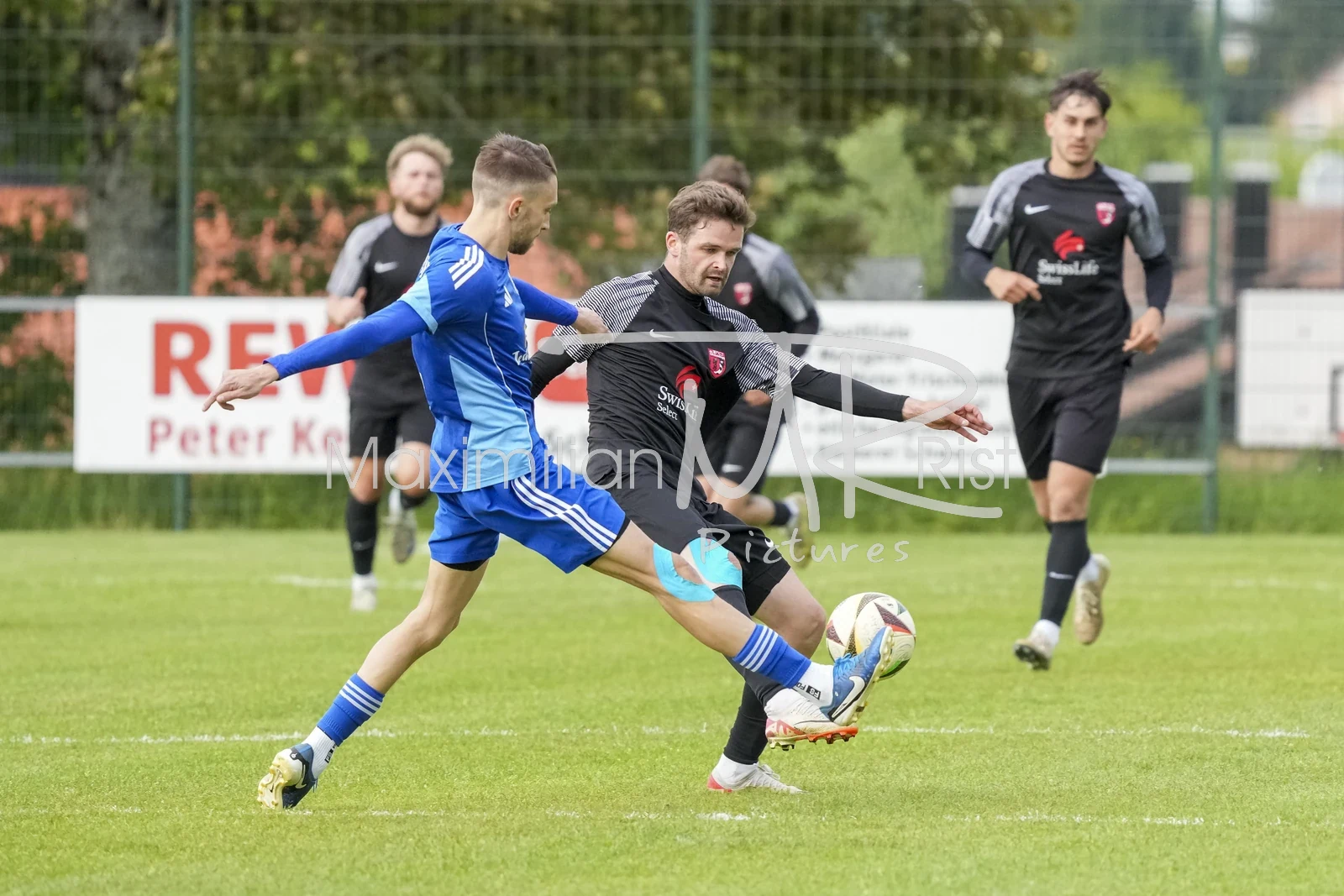 FC Scheidegg vs. TSV Schlachters I