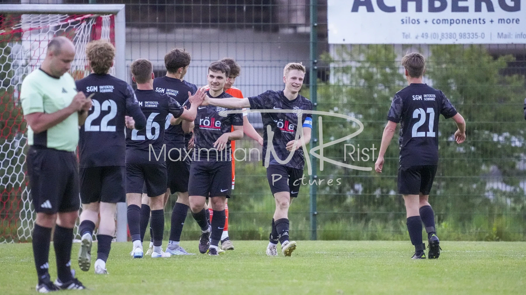 SGM Achberg/Neuravensburg/Hergensweiler vs. SGM Unterzeil/Seibranz I