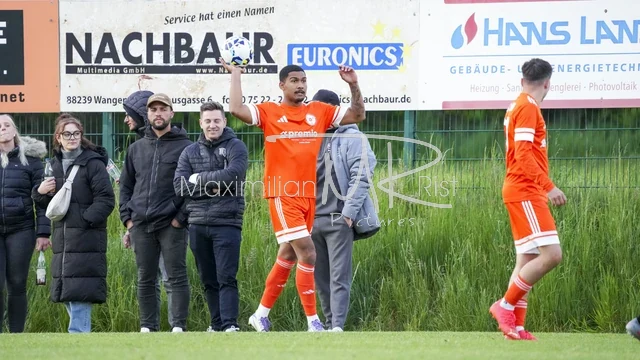SGM Achberg/Neuravensburg/Hergensweiler vs. SGM Unterzeil/Seibranz I