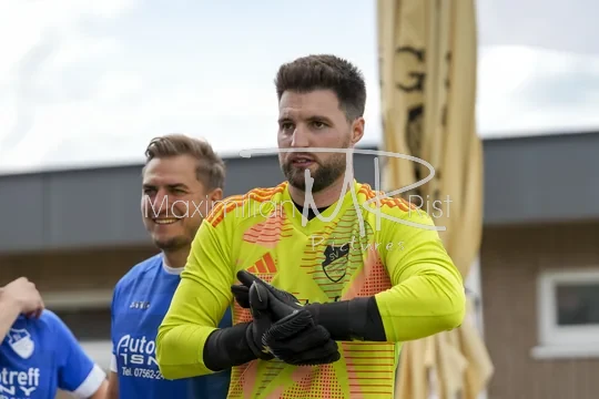SV Maierhöfen-Grünenbach vs. FC Dostluk Friedrichshafen