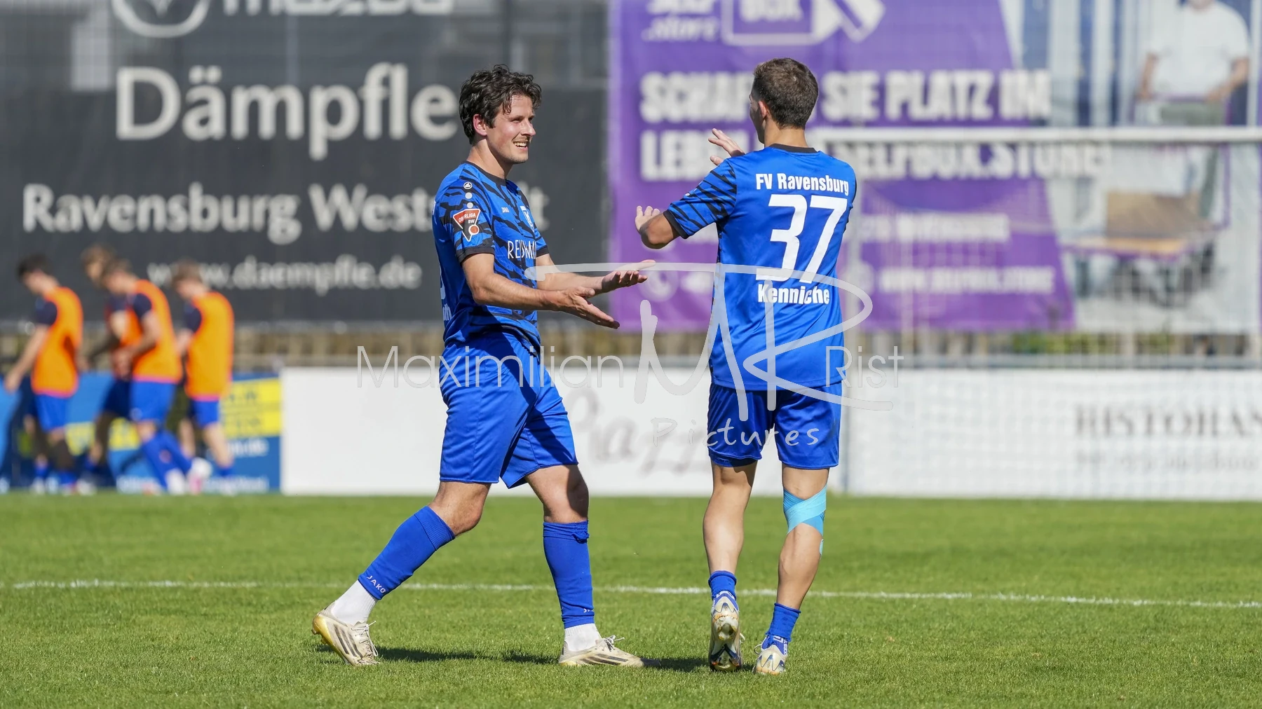 FV Ravensburg vs. FSV 08 Bietigheim-Bissingen