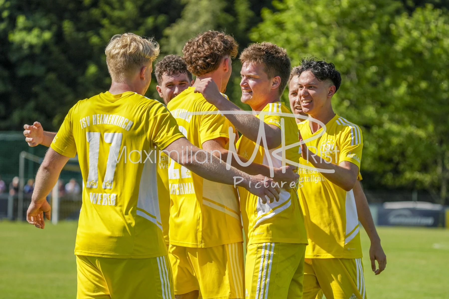 TSV Heimenkirch vs. SSG Ulm