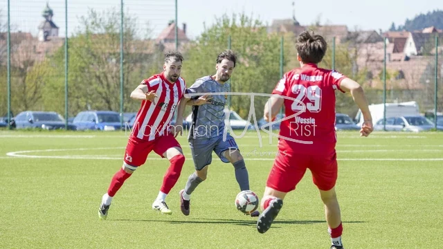FC Wangen vs. SV Reinstetten