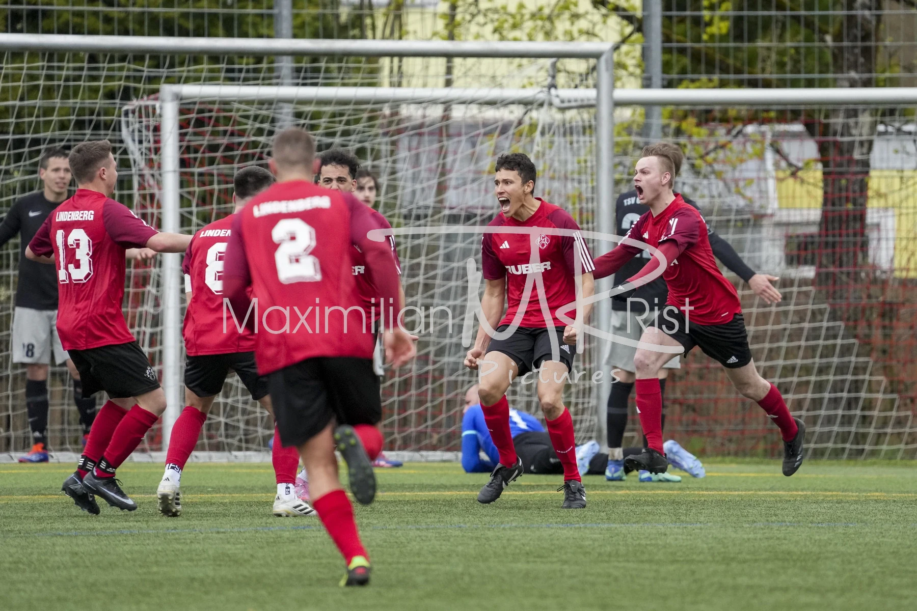 FC Lindenberg vs. TSV Opfenbach